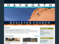 hayworthwesleyan.org