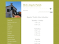 holyangelshays.org