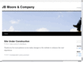 jbmooreandcompany.com