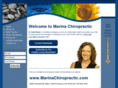 marinachiropractic.com