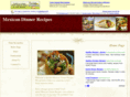 mexicandinnerrecipes.com
