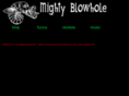 mightyblowhole.com