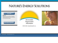 naturesenergysolutionsllc.com