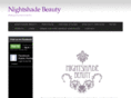 nightshadebeauty.com