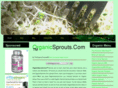 organicsprouts.com