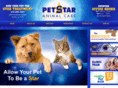 petstaranimalcare.com