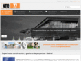 proyectosconstruccionfincas.com