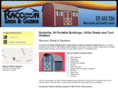 raccoonshedsandgazebos.com