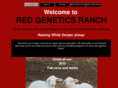 redgeneticsranch.com