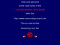 savannahjazzband.net