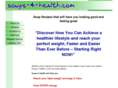 soups-4-health.com