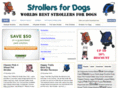 strollersfordogs.org