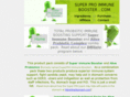 superproimmunebooster.com