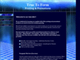 truetoformprintpromo.com