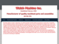 welchmachine.com