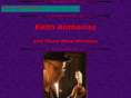anthoniszmusic.com