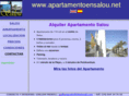 apartamentoensalou.net