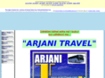 arjanitravel.com