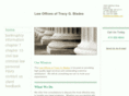 attorneyblades.com