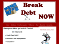 breakdebtnow.com