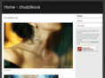 chudzikova.net