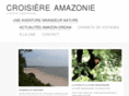 croisiere-amazonie.com