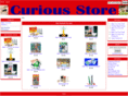 curiousstore.com