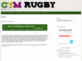cymrugby.com