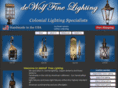 dewolfeclectics.com
