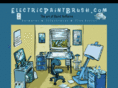 electricpaintbrush.com