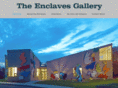 enclavesgallery.com