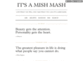 itsamishmash.com