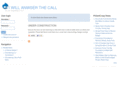 iwillanswerthecall.com