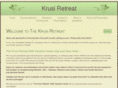 krusiretreat.com