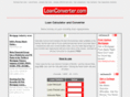 loanconverter.com