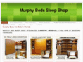 murphybedsleepshop.com