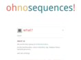 ohnosequences.com