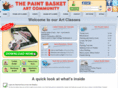 paintbasket.com