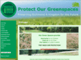 protectourgreenspaces.com