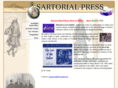 sartorialpresspublications.com