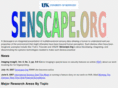 senscape.org