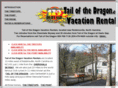 tailofthedragonrentals.com