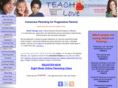 teach-through-love.com
