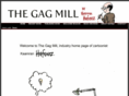 thegagmill.com