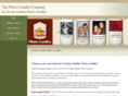 thephotocandlecompany.com