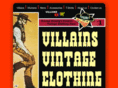 villainsvintage.com