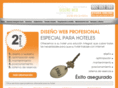 webparahoteles.com