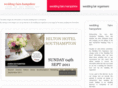 weddingfairshampshire.com