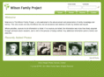wilsonfamilyproject.com