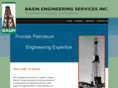 basinengineeringservices.com